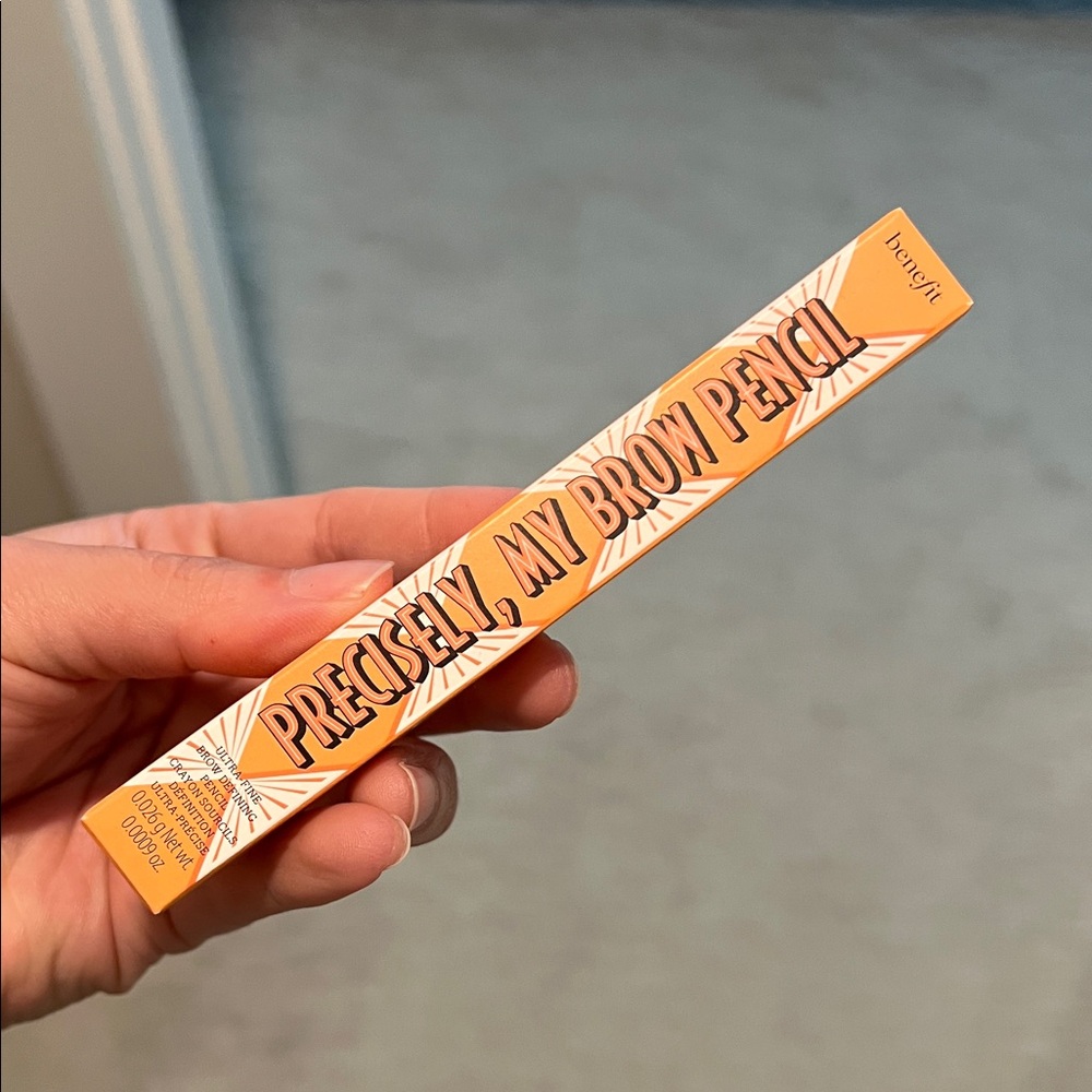 💥 3/$30 - Benefit Precisely, My Brow Pencil